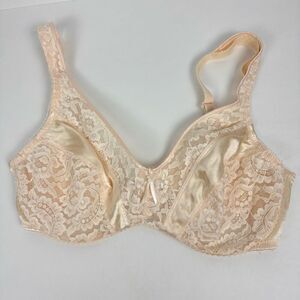 Wacoal Underwire 34C Slimline Minimizer Bra